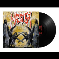 MASTER Faith Is In Season LP BLACK [VINYL 12"]